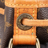 Louis Vuitton Monogram Canvas Sac Noé Grande Shoulder Bag