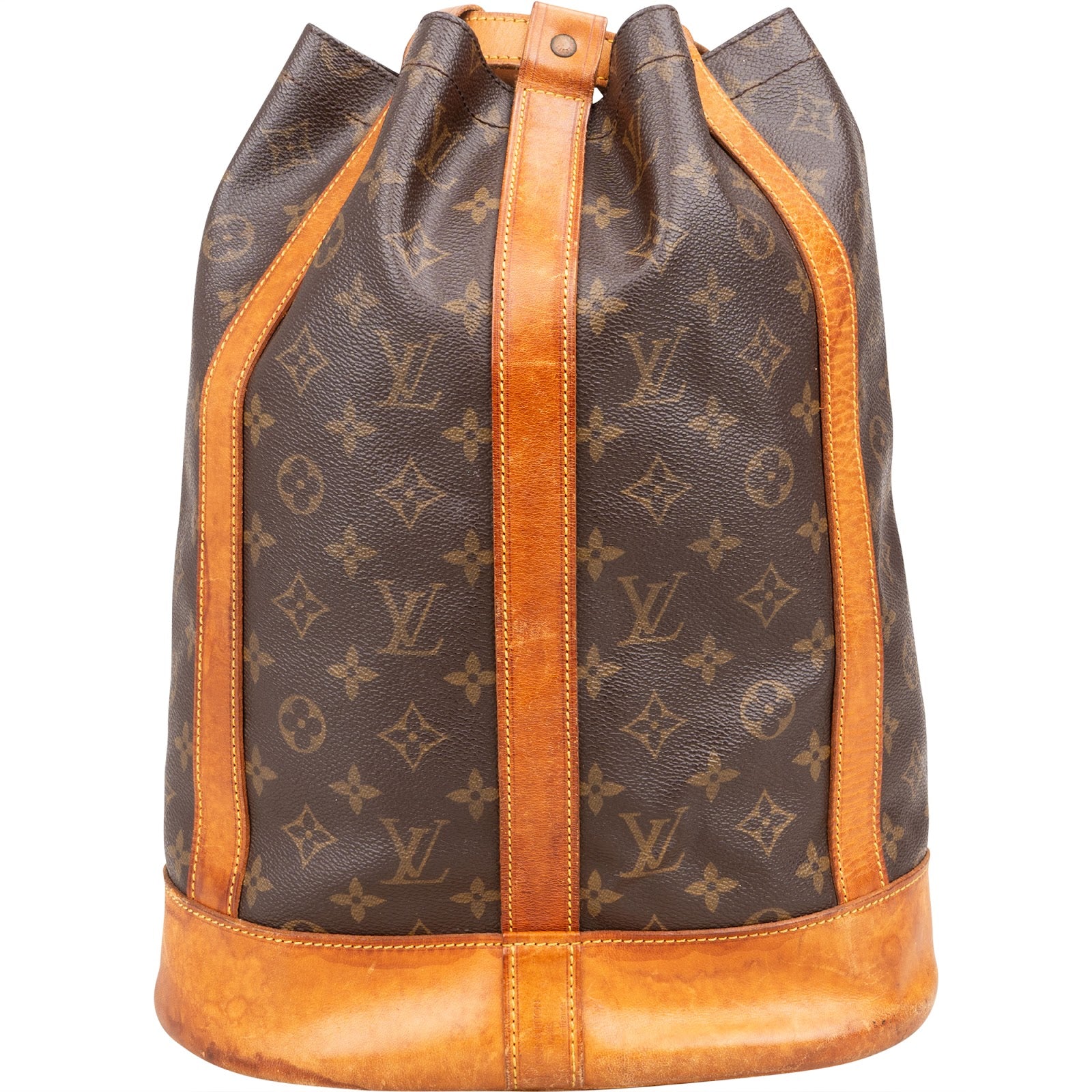 Louis Vuitton Monogram Canvas Randonnee PM Backpack - vintageandkickz