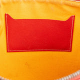 Goyard Monogram Goyardine Canvas Senat MM Clutch