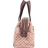 Louis Vuitton Monogram Mini Lin Josephine GM Handbag
