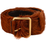 Prada Cavallino Calf Hair Belt (34 / 85)