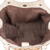 Gucci Monogram GG Canvas Sukey Handbag