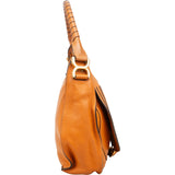 Chloé Leather Marcie Hobo Shoulder Bag