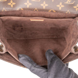 Louis Vuitton Monogram Canvas Pochette Métis Handbag