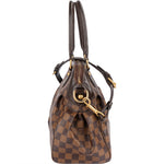 Louis Vuitton Monogram Damier Ebene Canvas Trevi PM Handbag - vintageandkickz