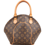 Louis Vuitton Monogram Canvas Ellipse PM Handbag