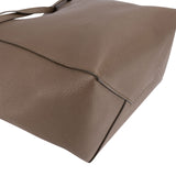 Celine Taupe Grained Calfskin Phantom Cabas Shoulder Bag