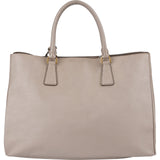 Prada Saffiano Leather Galleria Large Tote Handbag