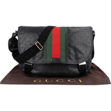 Monogram GG Imprimé Fiat 500 by Gucci Messenger Crossbody Bag