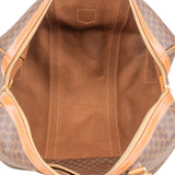 Celine Monogram Macadam Canvas Boston 45 Travel Bag