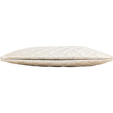 Chanel Quilted Metallic Glittered Caviar Leather CC Clutch