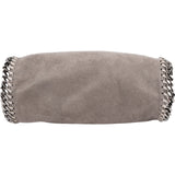 Stella McCartney Shaggy Falabella Fold Over Tote Crossbody Handbag