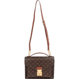 Louis Vuitton Monogram Canvas Monceau Handbag