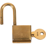 Gucci Golden Padlock Schloss - vintageandkickz
