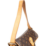Louis Vuitton Monogram Canvas Hudson PM Shoulder Bag