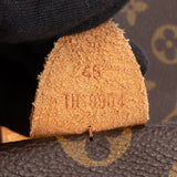 Louis Vuitton Monogram Canvas Sac Souple 45 Travel Bag