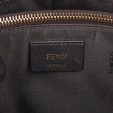 Fendi Leather Monster By The Way Crossbody Handbag