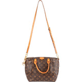 Louis Vuitton Monogram Canvas Turenne PM Handbag
