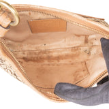 Coach Monogram Signature Hobo Crossbody Bag