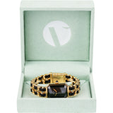 Chanel Gold Tone Premiere H0001 Women Watch (M)