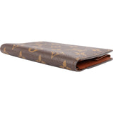 Louis Vuitton Monogram Canvas Portefeuille Organiser Cover