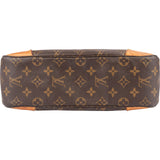 Louis Vuitton Monogram Canvas Boulogne Crossbody Bag