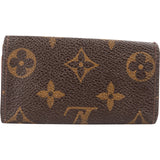 Louis Vuitton Monogram Canvas Key Holder