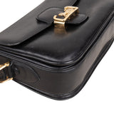 Céline Box Calf Leather Triomphe Shoulder Bag