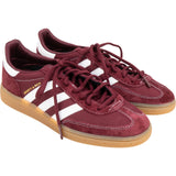 Adidas X Sporty & Rich Suede & Leather Handball Spezial Sneakers (DE42 / US8,5 / UK8)