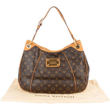 Louis Vuitton Monogram Canvas Galliera PM Shoulder Bag