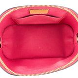 Louis Vuitton Monogram Vernis Leather Alma BB Handbag