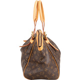 Louis Vuitton Monogram Canvas Tivoli GM Shoulder Bag