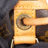 Louis Vuitton Monogram Canvas Sac Noé Grande Shoulder Bag