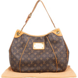 Louis Vuitton Monogram Canvas Galliera PM Shoulder Bag