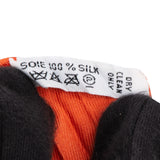 Hermès Smiles in Thitl Millenary Print Plissé Tuch Scarf