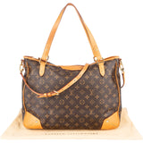 Louis Vuitton Monogram Canvas Estrela MM Shoulder Bag