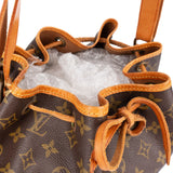 Louis Vuitton Monogram Canvas Sac Noé Grande Shoulder Bag
