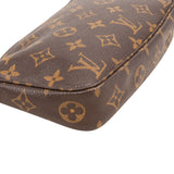 Louis Vuitton Monogram Canvas Pochette Accessoires Handbag