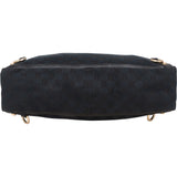 Gucci Monogram GG Canvas Abbey D-Ring Handbag