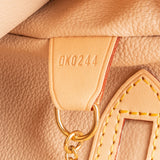 Louis Vuitton Monogram Canvas Bucket PM Shoulder Bag