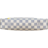 Louis Vuitton Monogram Damier Azur Limited America's Cup 2017 Jour Pochette Clutch