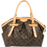 Louis Vuitton Monogram Canvas Tivoli GM Shoulder Bag
