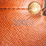 Louis Vuitton Monogram Canvas Drouot Crossbody Bag