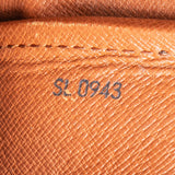 Louis Vuitton Monogram Canvas Cartouchiere GM Crossbody Bag