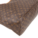 Louis Vuitton Monogram Canvas Neverfull GM Shoulder Bag