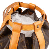Louis Vuitton Monogram Canvas Randonnee PM Backpack Shoulder Bag