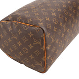 Louis Vuitton Monogram Canvas Speedy 30 Handbag
