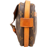 Louis Vuitton Monogram Canvas Jeune Fille PM Crossbody Bag