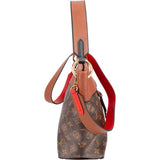 Louis Vuitton Monogram Canvas Tuileries Handbag
