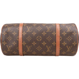 Louis Vuitton Monogram Canvas Papillon Set Handbag